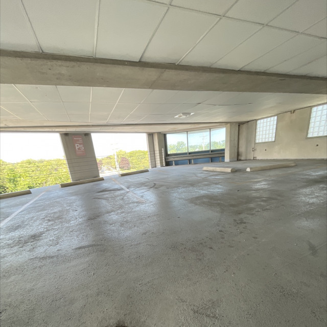 Sexy parking garage