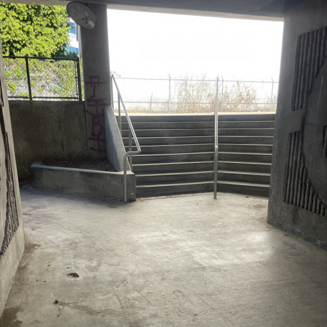 9 stair pt2 