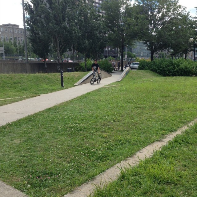 Champ de mars