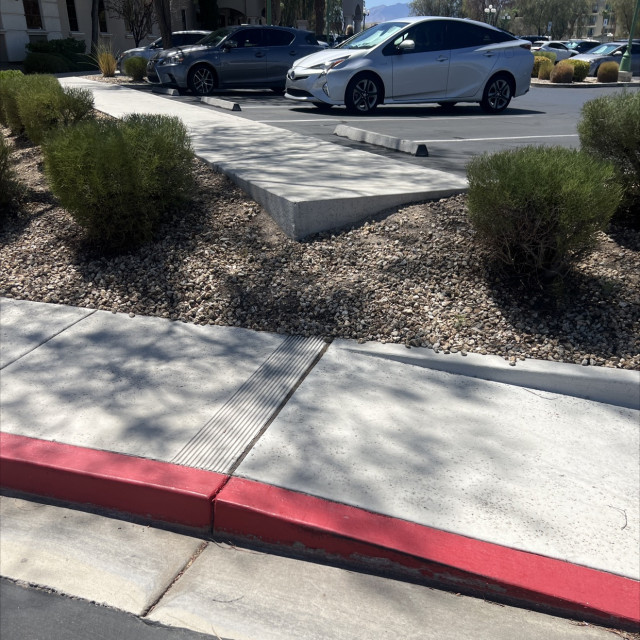 street gap