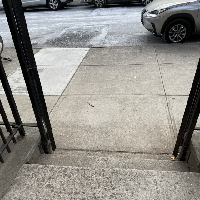 Two stair