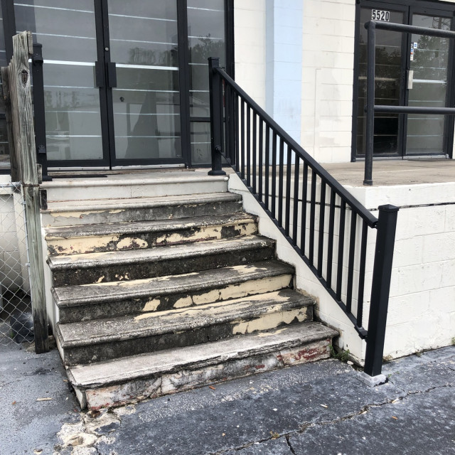 shitzvil rail set sideway gap
