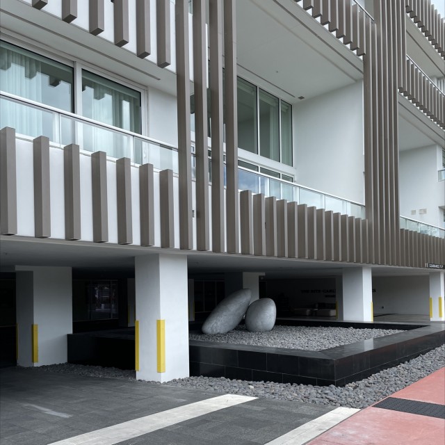Rits Carlton area