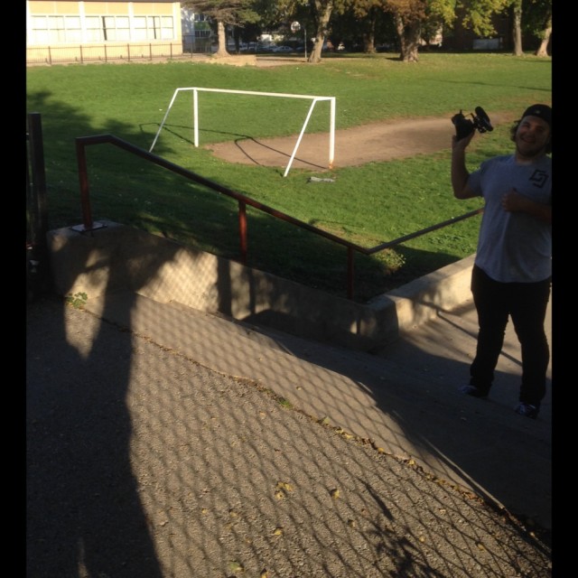 Crazy Downrail