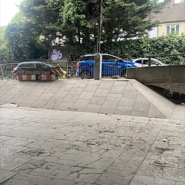 Greenwich Diy Spot