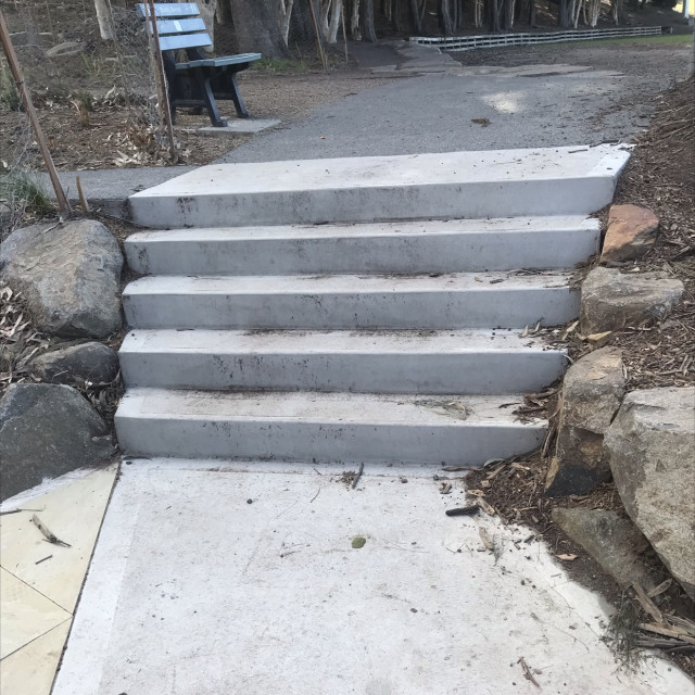 5 stair
