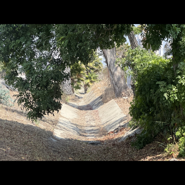 Half pipe
