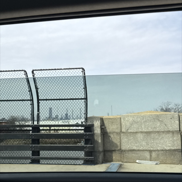 Cool rail and ledge 