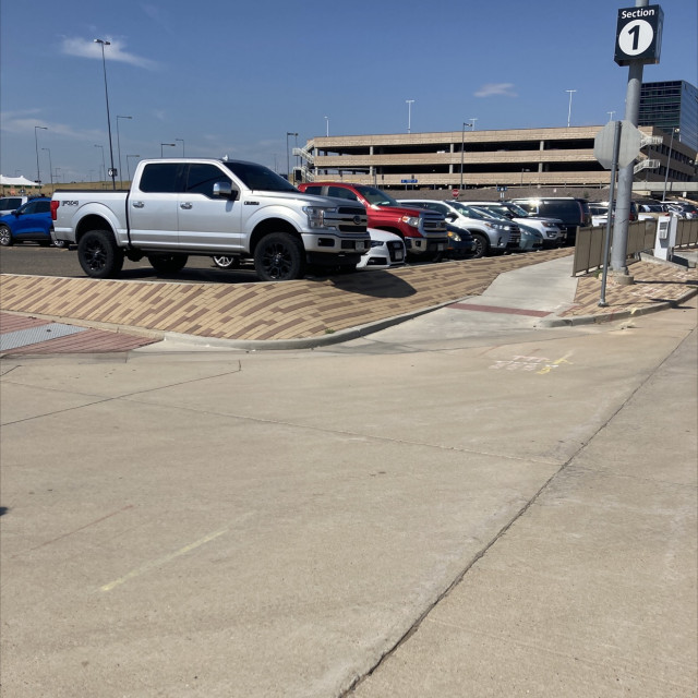 Airport jizz