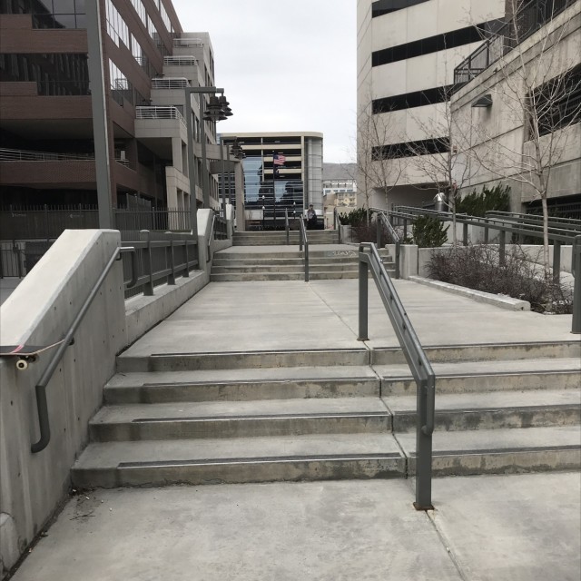 3 and 4 stairs