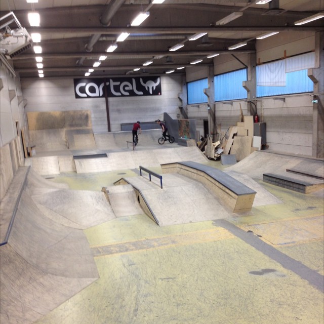 Abec indoorpark