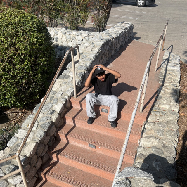 6 stair with run up and grind