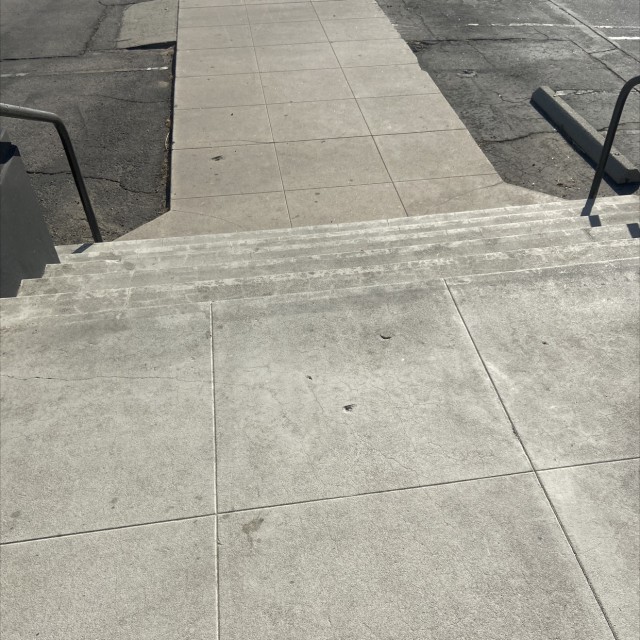 2 and 7 stair