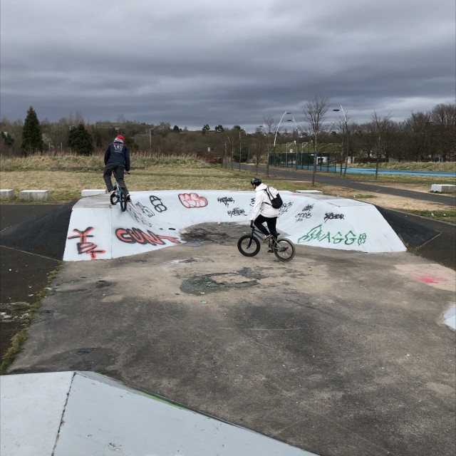 Provanmill Skatepark