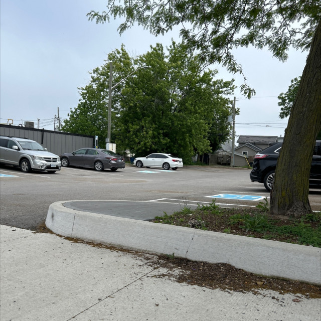 Jarvis street spot