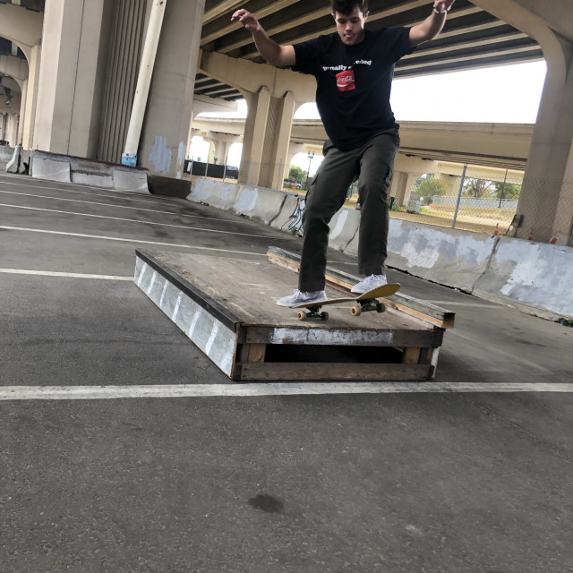 jax bridge thang