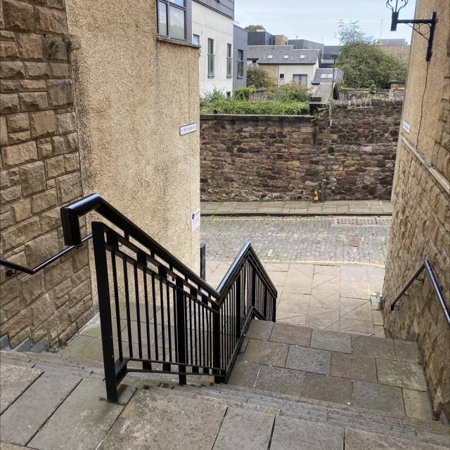 Nosy seat ups and a gap to wall
