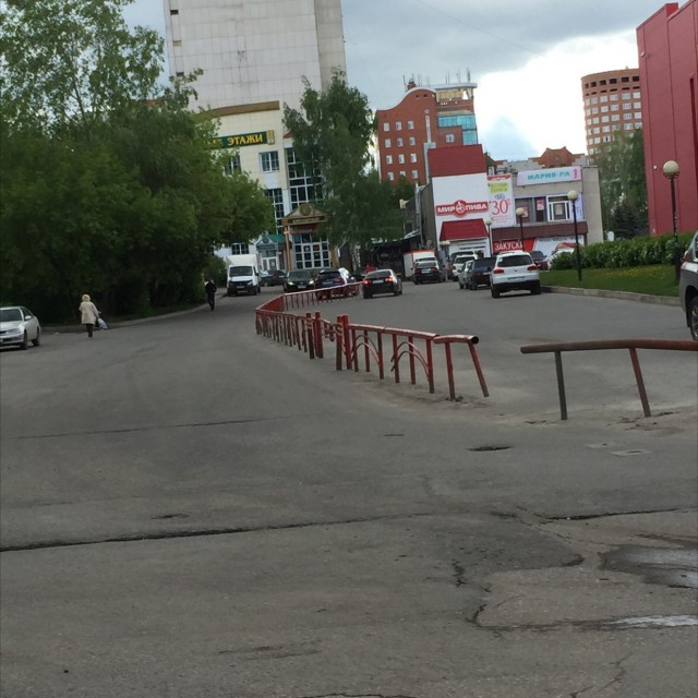 Rail na fakele