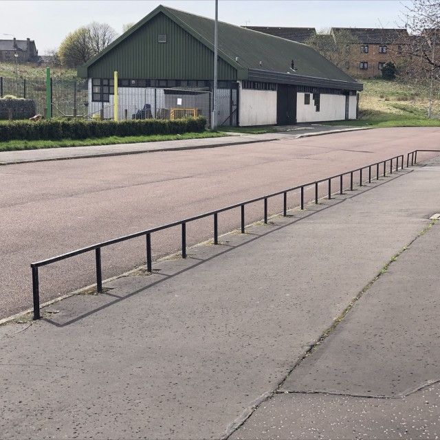 Maryhill flat rails