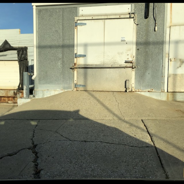 Weird wallride