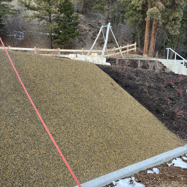 Park ramp