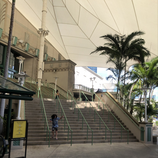Ward Center