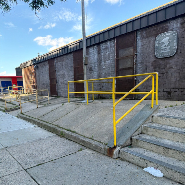 Bank to rail 