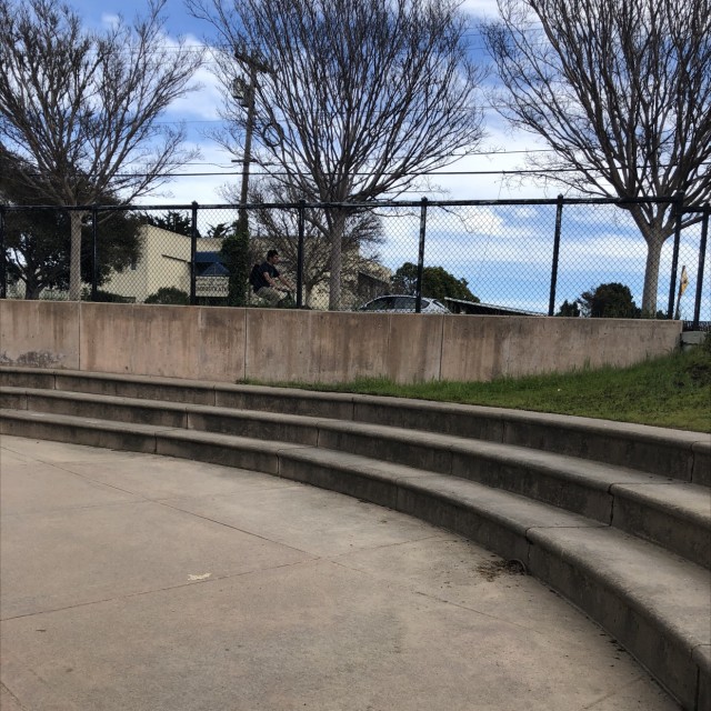3 block