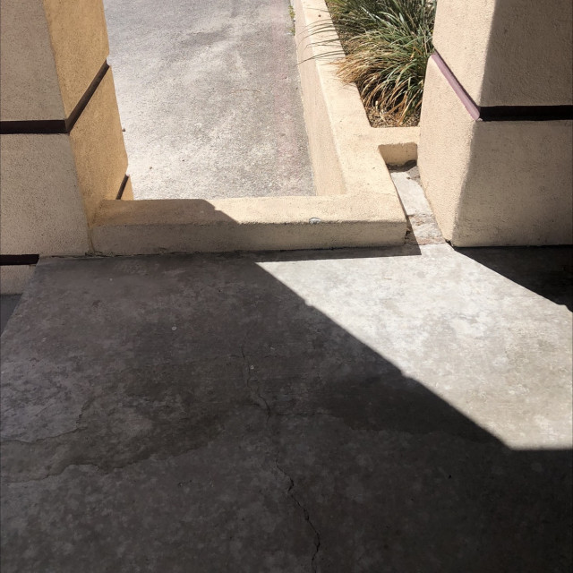 Gap To Ledge