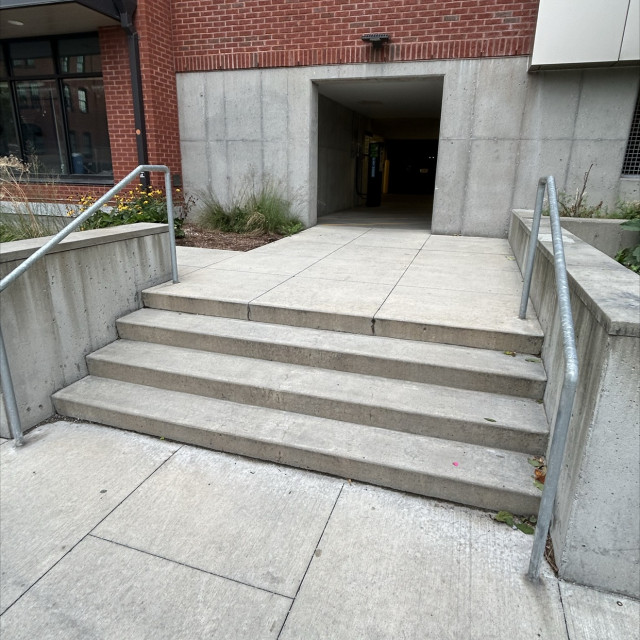 4 Stair