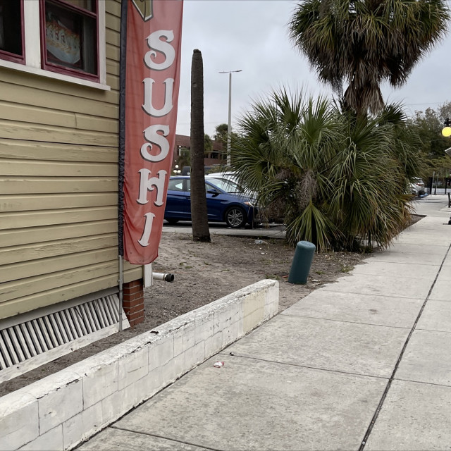 Sushi Ledge