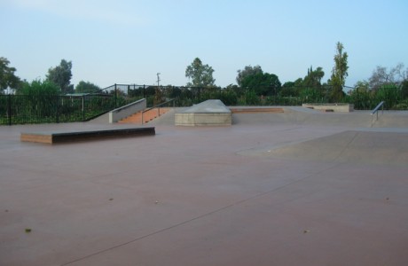 Mayfair Skatepark