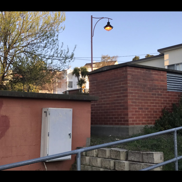 Roof gap