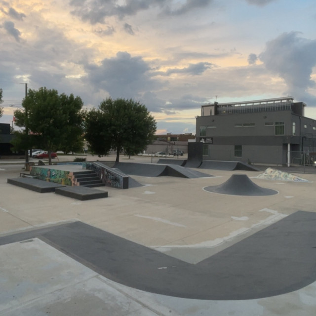 Steinbach Skatepark