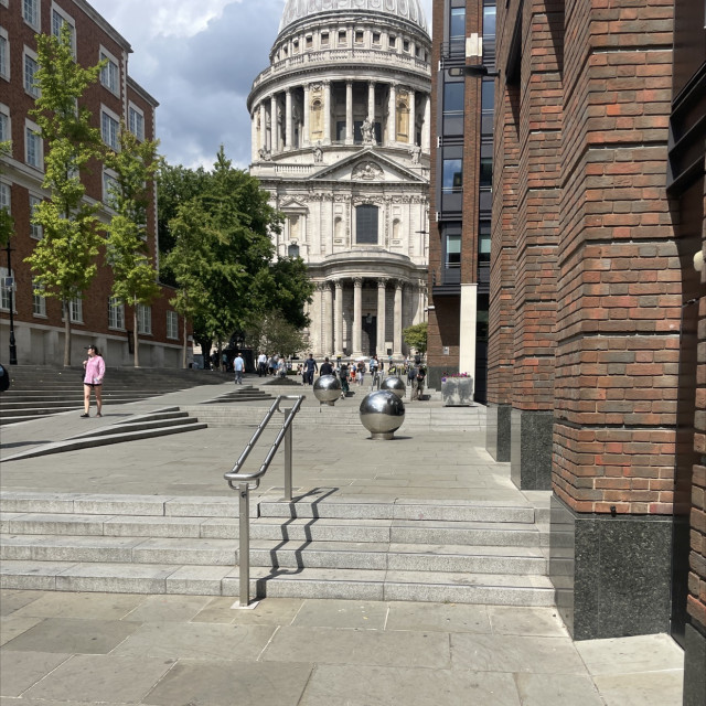 St. Paul’s Cathedral multi set 