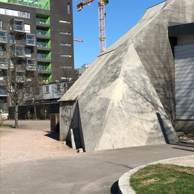 Ruoholahti mötikkä