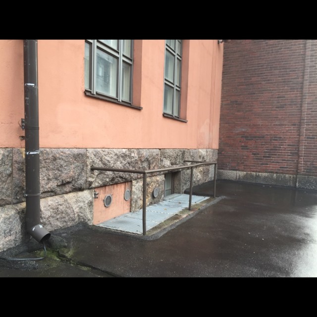 Kallio Flat Rail