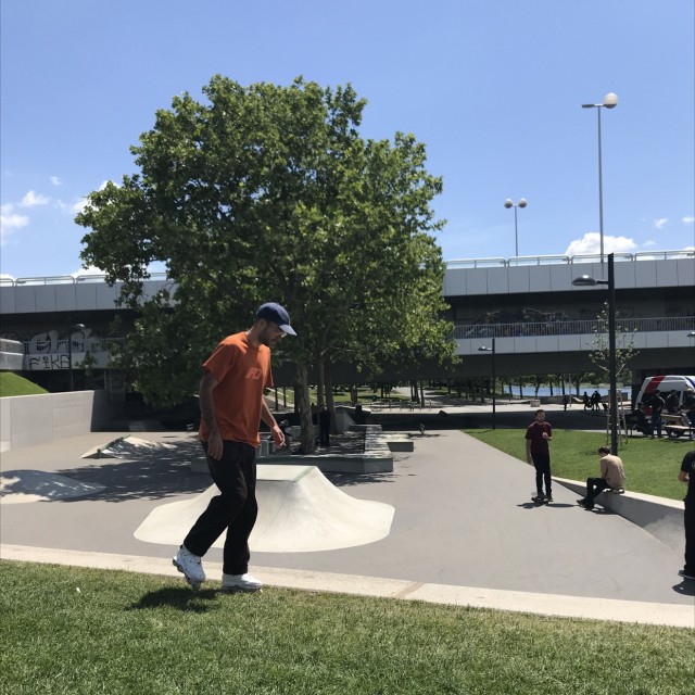 skatepark