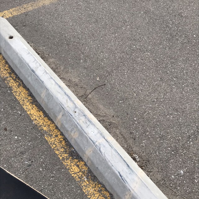 Glen forest curb 