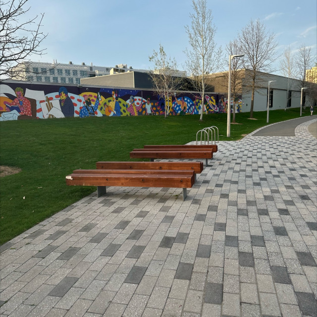 Raymond V. Mellone park