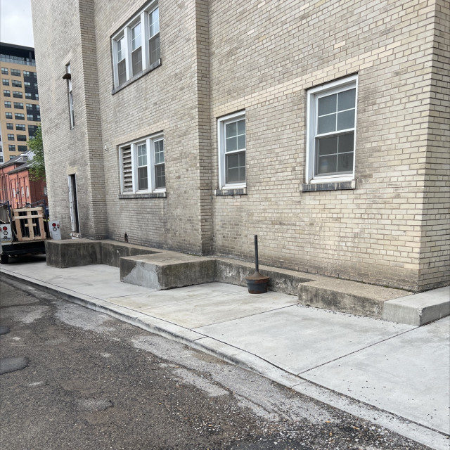 Dollar Street Ledges