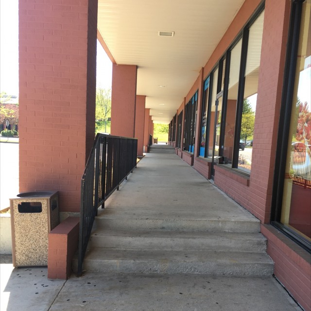 GNC stair