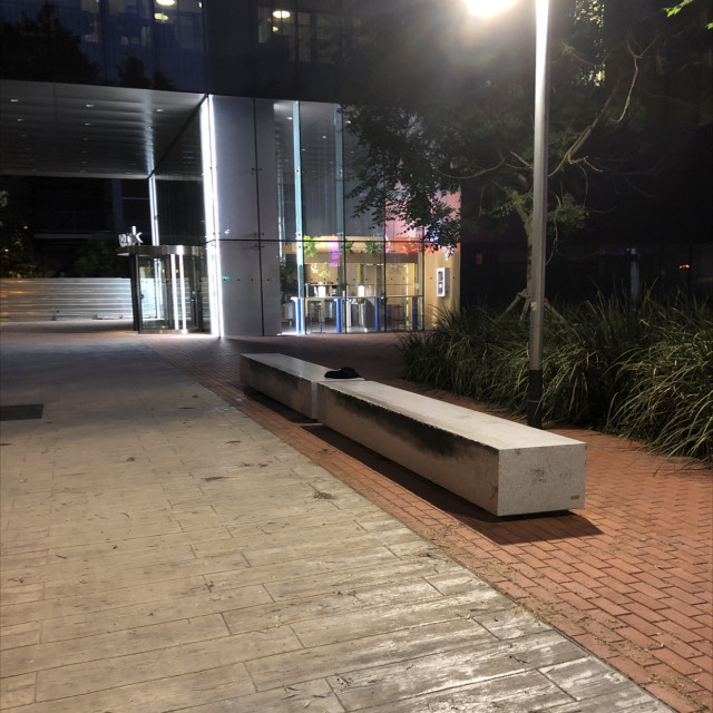 Amazon ledges