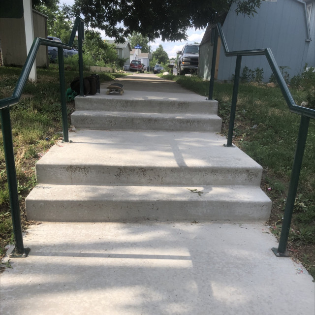 Skate spot