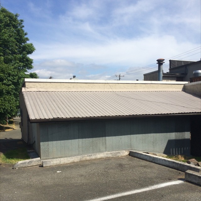 Roof drop 