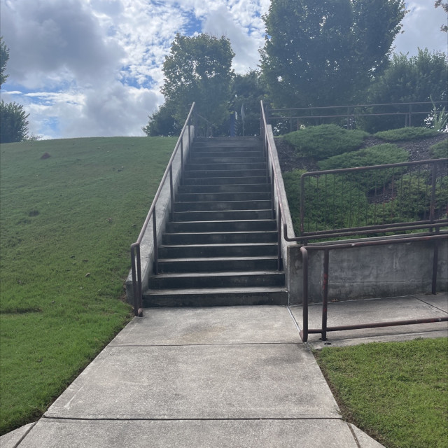 Chattahoochee tech 17 stair