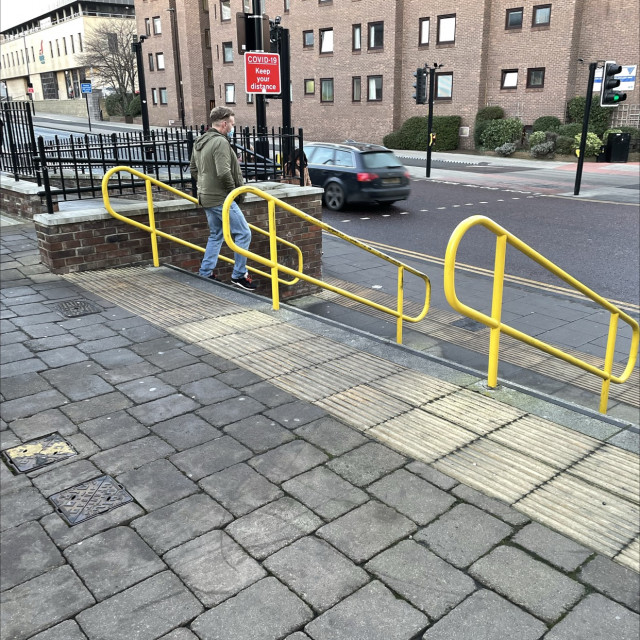 Uprail