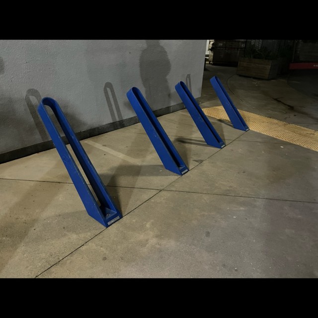 pole jams