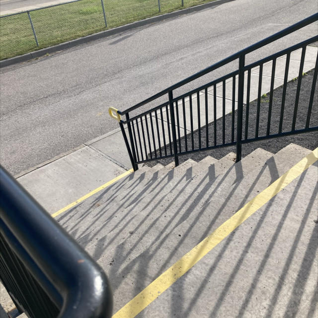 4 stair and 9 stair 