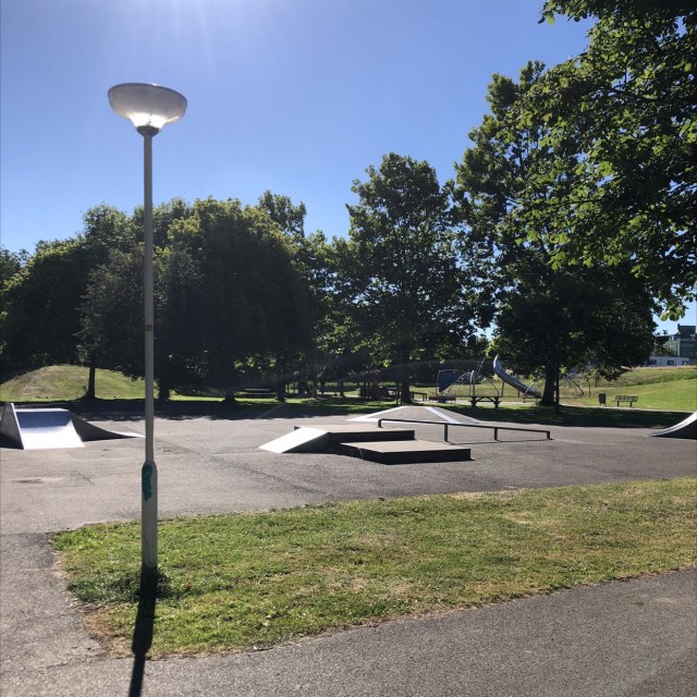 Skatepark Floriade